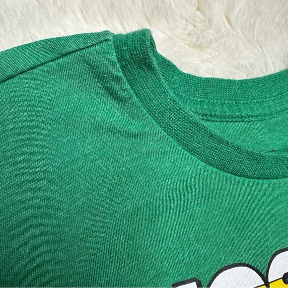 Super Mario Yoshi T-Shirt Green Size 6 - Picture 4 of 16